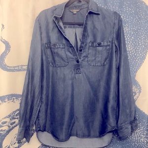 LLBean Signature top. M. Excellent condition